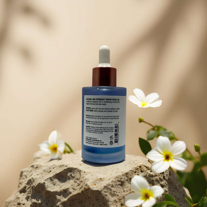 Overnight Renewal + Soothing | Retinol Face Oil by Valjean Labs – 1.83 fl oz
