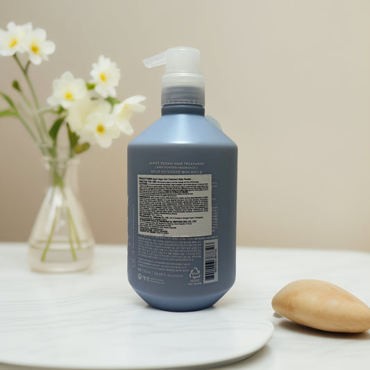 Repair & Soften Hair | Vegan Hair Treatment by alp:ist 24.7 fl oz