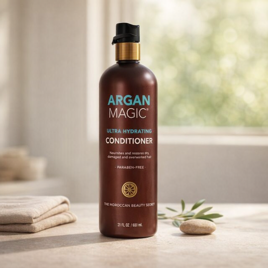 Ultra Hydrating | Conditioner by Argan Magic – 32 fl oz