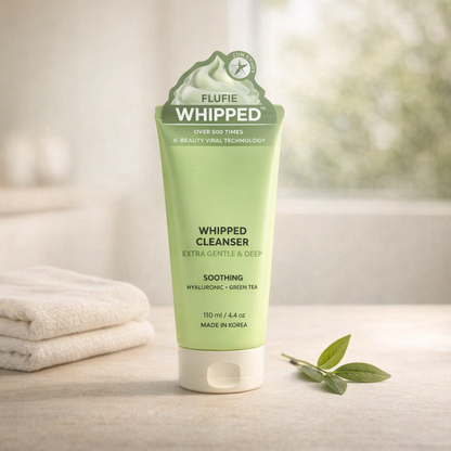 Soothing | Whipped Cleanser by Flufie Whipped – 4.4 oz