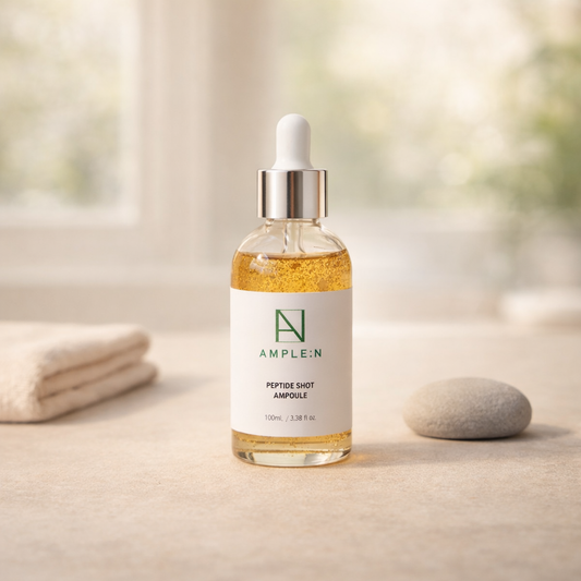Firming & Lifting | Peptide Shot Ampoule by AMPLE:N – 3.38 fl oz