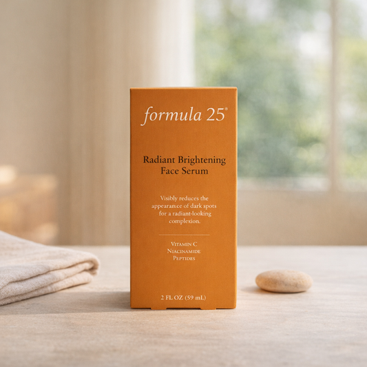 Brightening | Radiant Face Serum by formula 25 – 2 fl oz