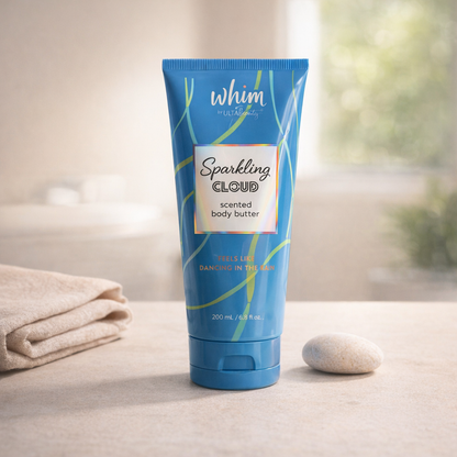 Softening Whip | Sparkling Cloud Body Butter by Whim – 6.0 fl oz