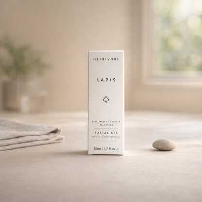 Balancing | Lapis Facial Oil by Herbivore – 1.7 fl oz