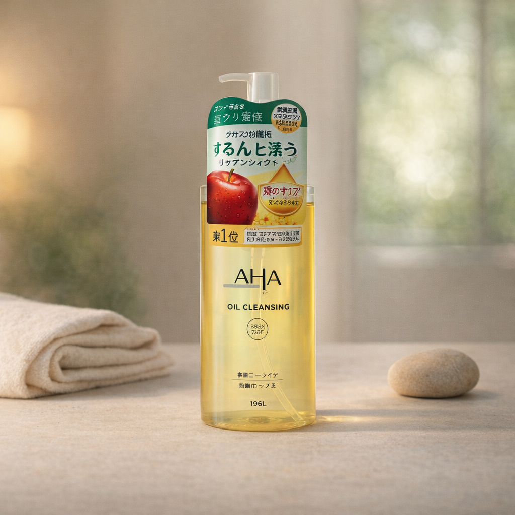 Gently Exfoliating | Oil Cleansing by Cleansing Research – 6.8 fl oz