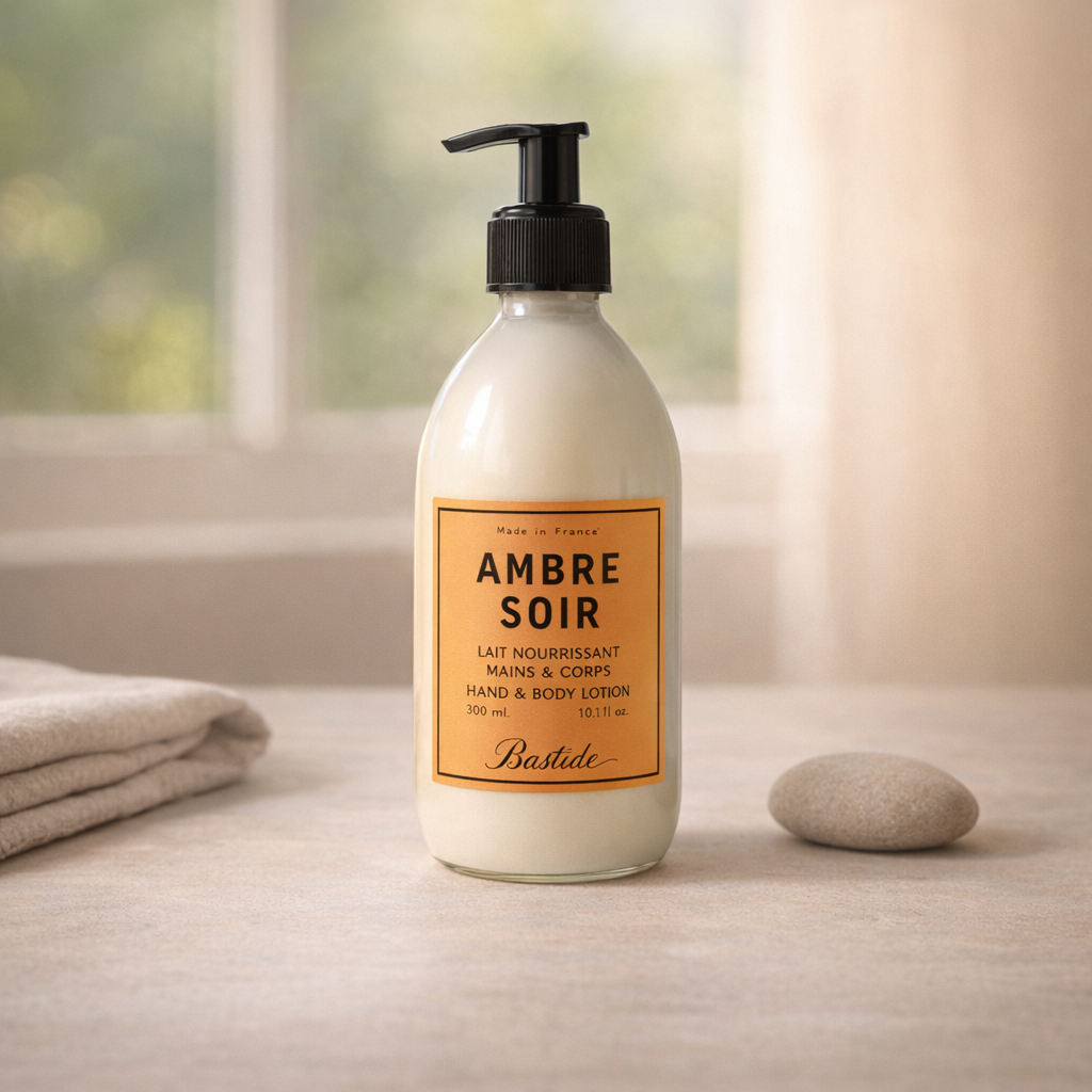 Nourishing | Hand & Body Lotion by Bastide – 10 fl oz