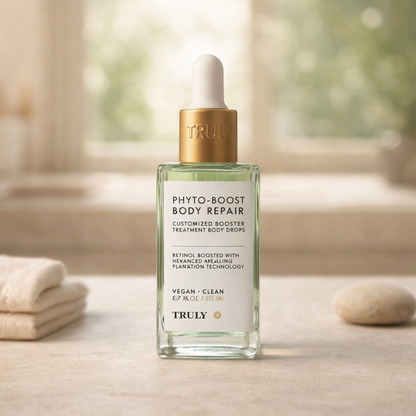Retinol-Boosted Repair | Phyto-Boost Body Repair by TRULY – 1.7 fl oz