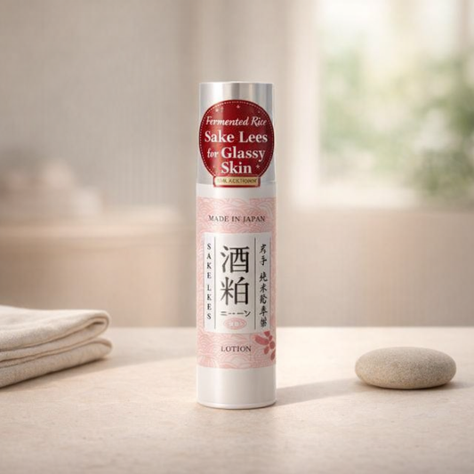 Glassy Skin | Sake Lees Lotion by Sake Lees – 13.5 fl oz