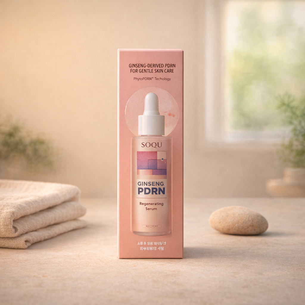 Regenerating | Ginseng PDRN Serum by SOOU – 1.69 fl oz
