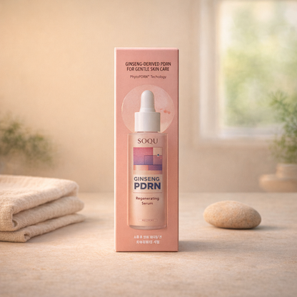 Regenerating | Ginseng PDRN Serum by SOOU – 1.69 fl oz