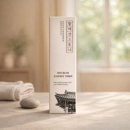 Deep hydrating | Red Bean Essence Toner by DumiDang – 6.76 fl oz