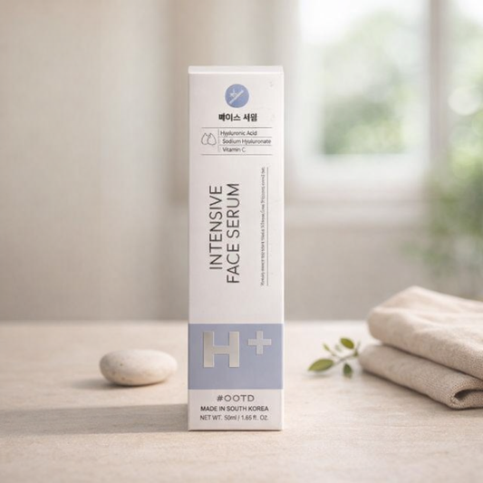 Hydrating | Intensive Face Serum by H+ – 1.69 fl oz