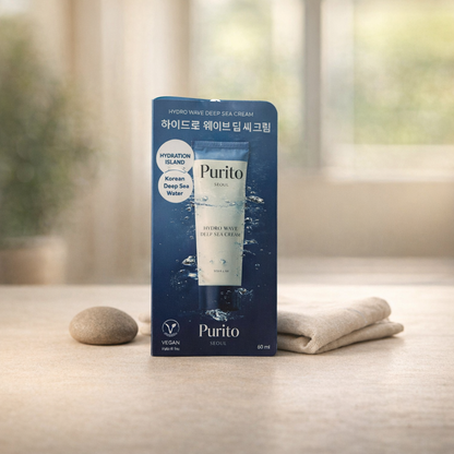 Hydrating | Hydro Wave Deep Sea Cream by Purito – 1.69 fl oz