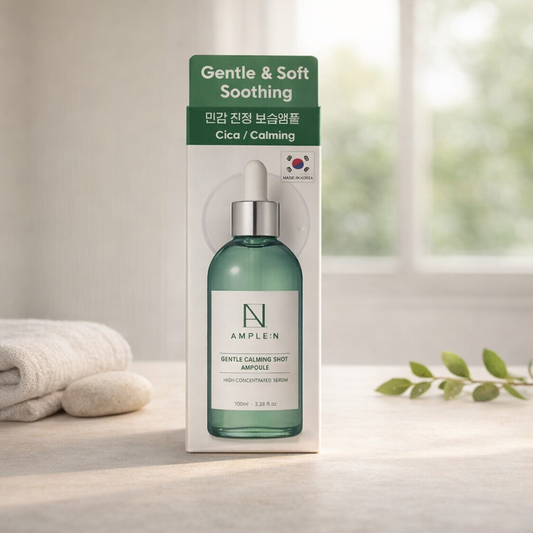 Calming | Centel Calming Shot Ampoule by Amplen – 3.38 fl oz