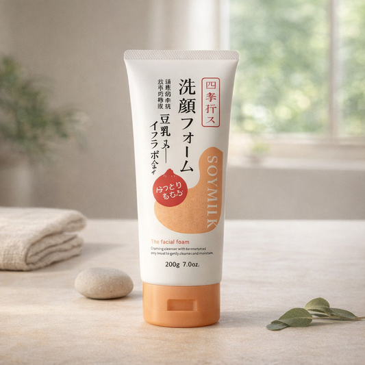 Hydrating Cleanse | Facial Foam by MILKY JOY – 7 fl oz