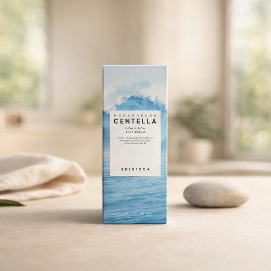 Hydrating & Soothing | Centella Hyalu-Cica Serum by SKIN1004 – 1.69 fl oz