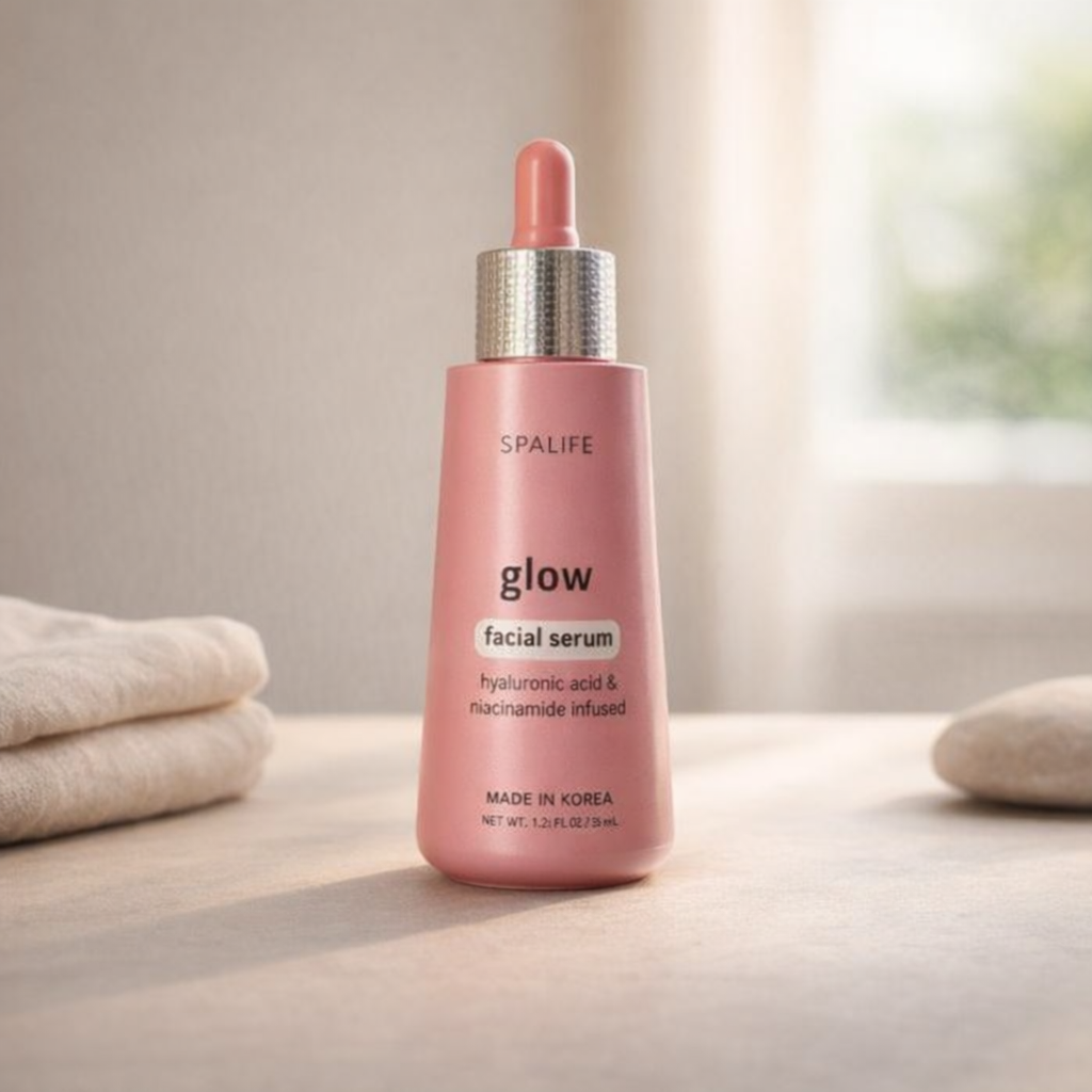 Glow | Facial Serum by SPALIFE – 3.4 fl oz