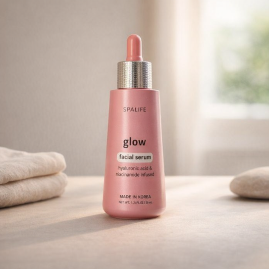 Glow | Facial Serum by SPALIFE – 3.4 fl oz