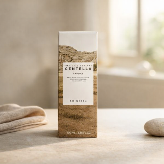 Calming & Hydrating | Madagascar Centella Ampoule by SKIN1004 – 3.38 fl oz