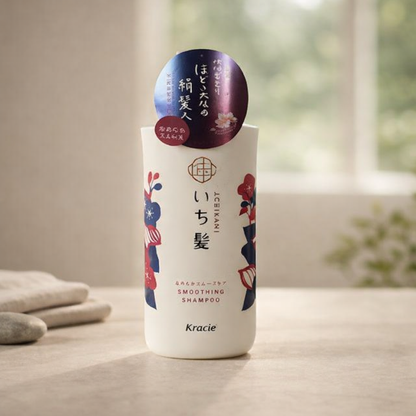 Smoothing | Ichikami Smoothing Shampoo by Kracie – 16.2 fl oz