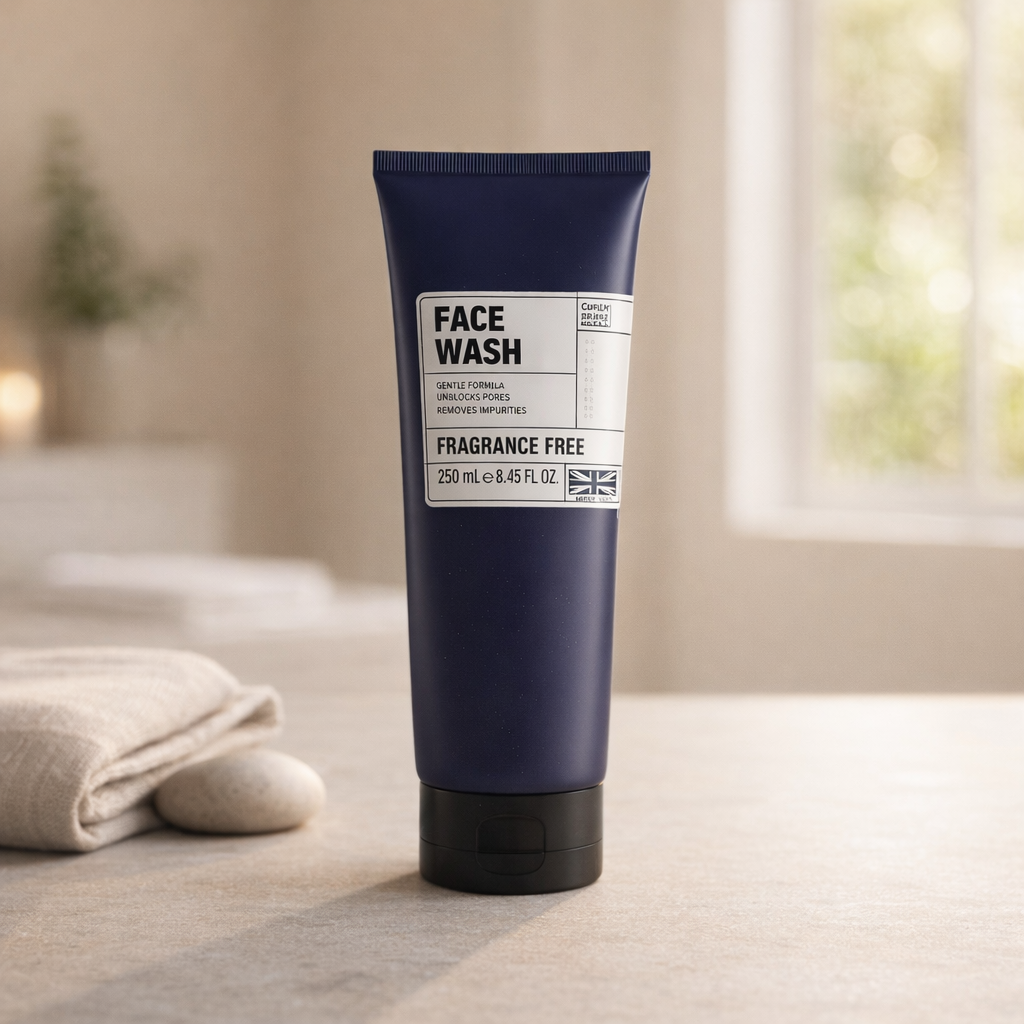 Fragrance-Free Cleanse | Face Wash by Asquith & Somerset – 8.45 fl oz