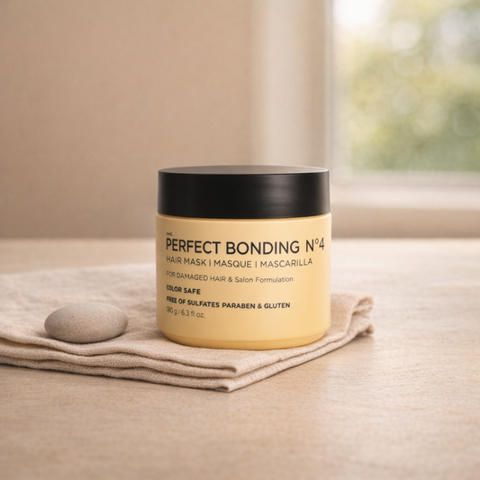 Repairing | Perfect Bonding Mask by Luseta Beauty Inc. – 16.9 fl oz