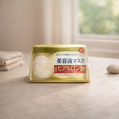 Hydrating | HA Essence Mask by Clear Turn – 14.87 fl oz