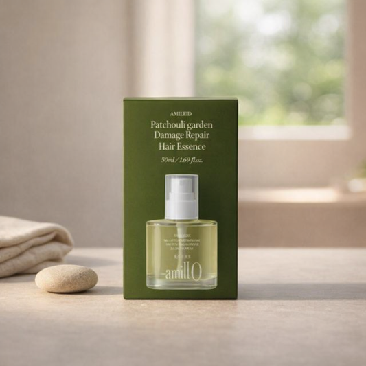 Damage Repair | Patchouli Garden Hair Essence by Anillo – 1.69 fl oz