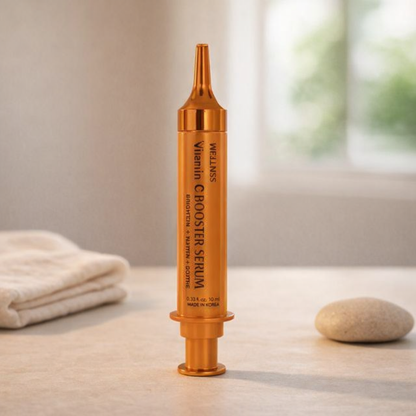 Brightening | Vitamin C Booster Serum by BellaBLISS – 0.33 fl oz