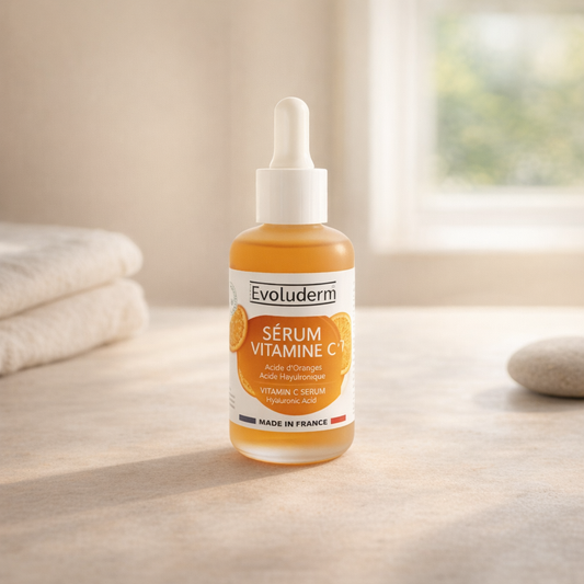 Brightening | Vitamin C Serum by Evoluderm – 1.05 fl oz