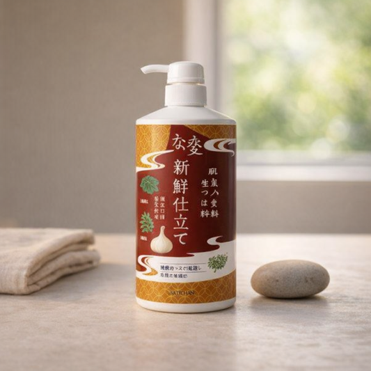 Refreshing Cleanse | Nagomi Body Wash by BATHCLIN – 20.3 fl oz