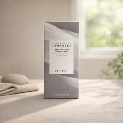 Tone Brightening | Madagascar Centella Capsule Cream by SKIN1004 – 2.53 fl oz