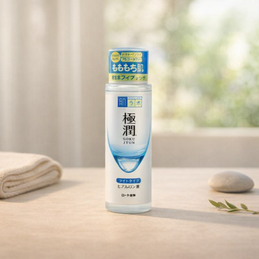 Hydrating | Gokujyun Hydrating Lotion Light by Hada Labo – 5.75 fl oz