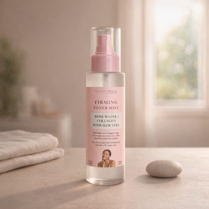 Firming | Toner Mist by Precision Beauty – 6 fl oz