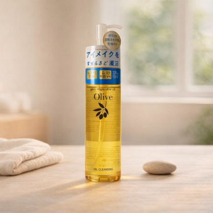 Makeup-Removing | Olive Cleansing Oil by Olive – 6.76 fl oz