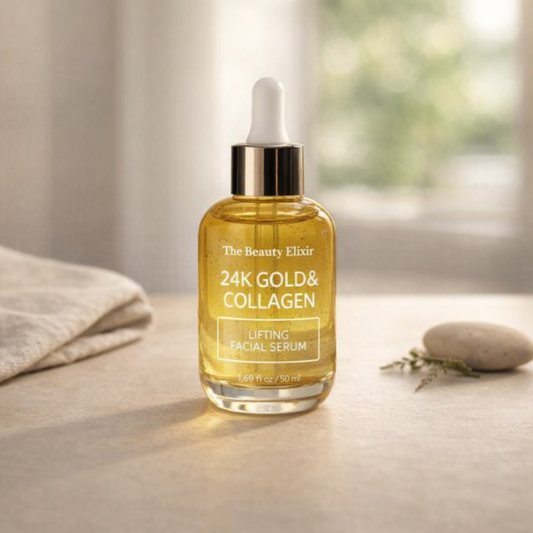 Lifting | 24K Gold & Collagen by The Beauty Elixir – 1.69 fl oz