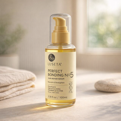 Strengthening | Perfect Bonding No5 by LUSETA – 3.38 fl oz