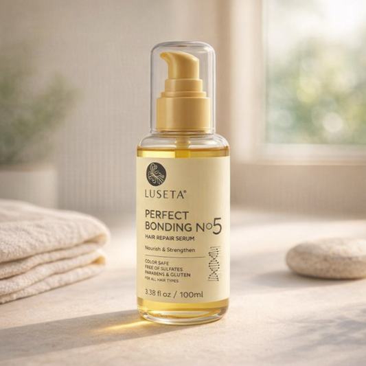 Strengthening | Perfect Bonding No5 by LUSETA – 3.38 fl oz