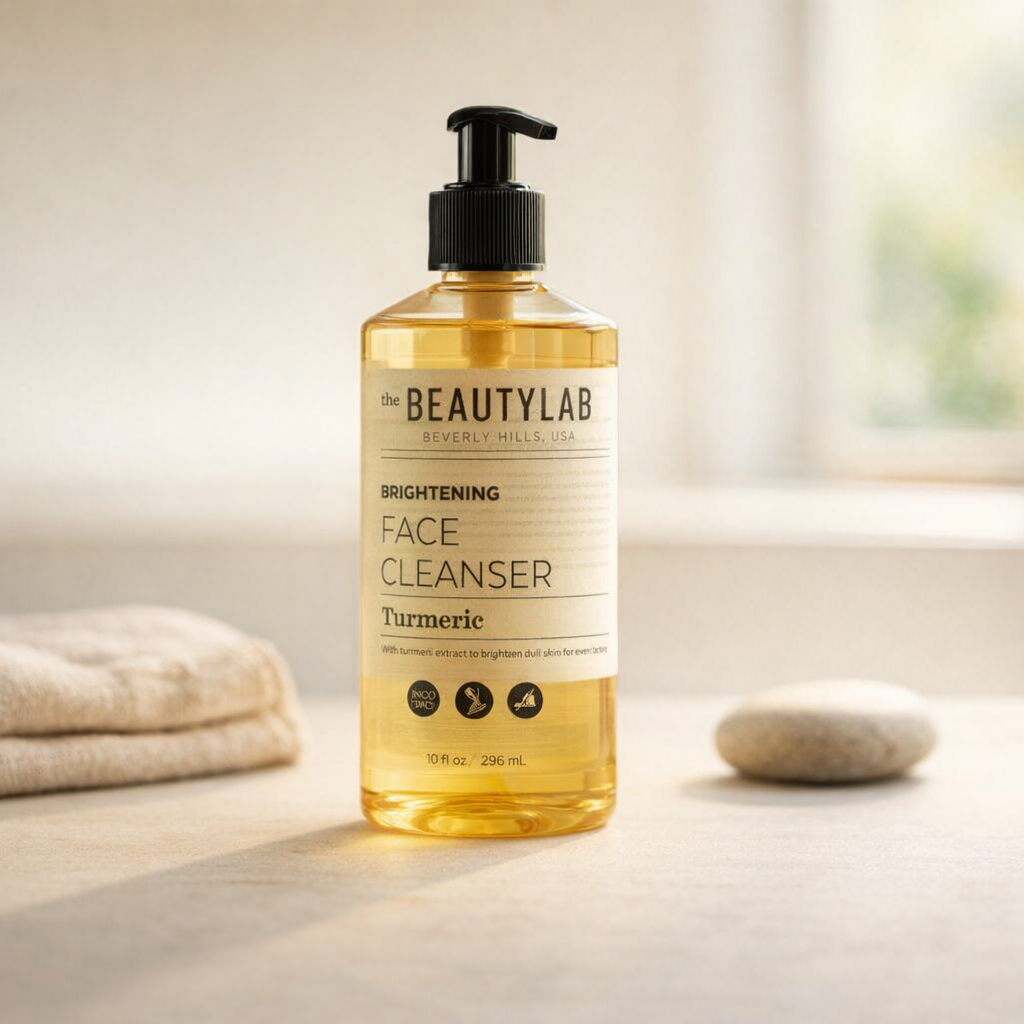 Brightening | Face Cleanser by THE BEAUTY LAB – 10 fl oz