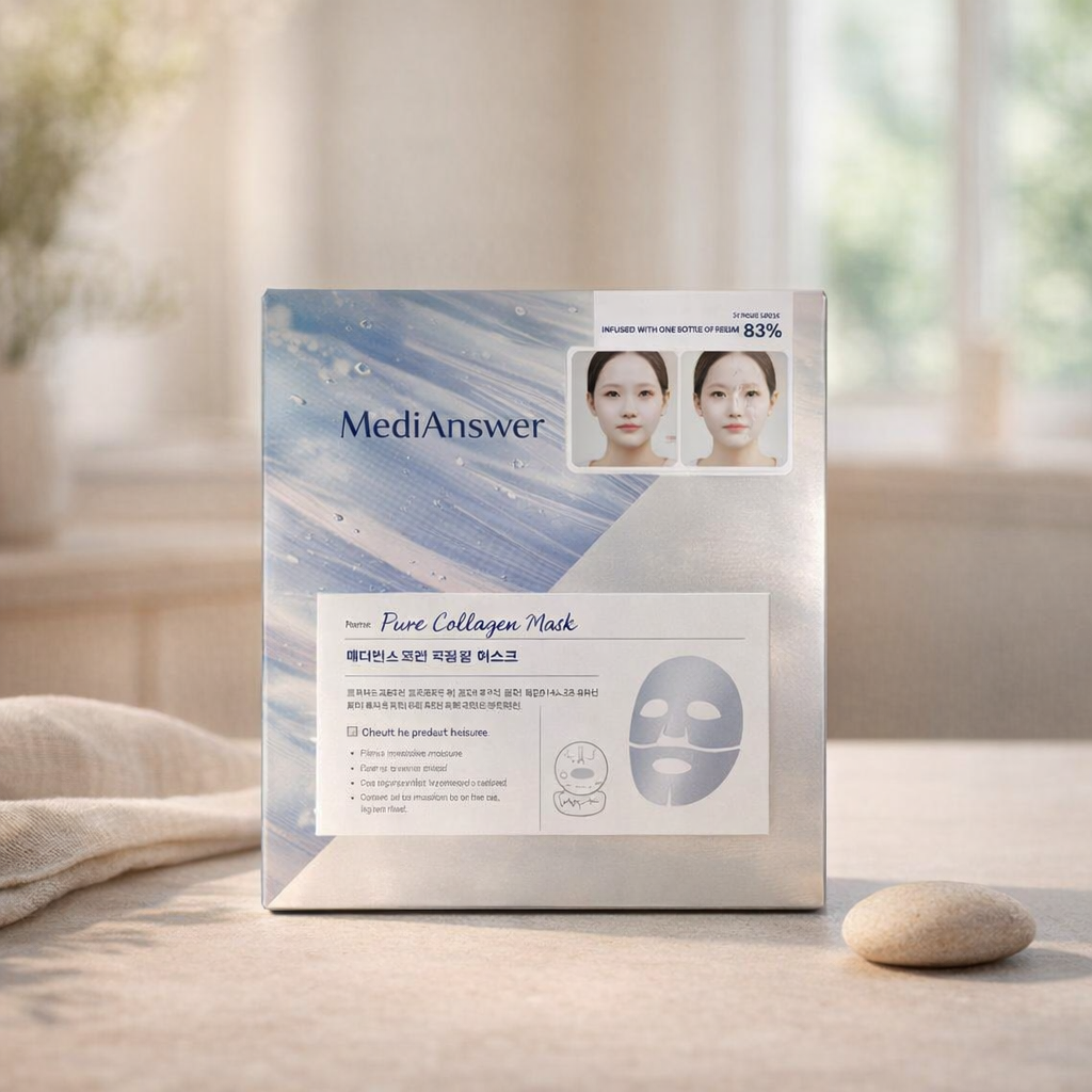 Pore-Collagen | Mask by MediAnswer – 1.30 fl oz