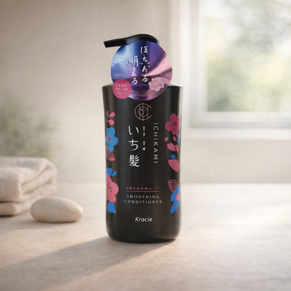 Smoothing | Ichikami Conditioner by Kracie – 16.2 fl oz