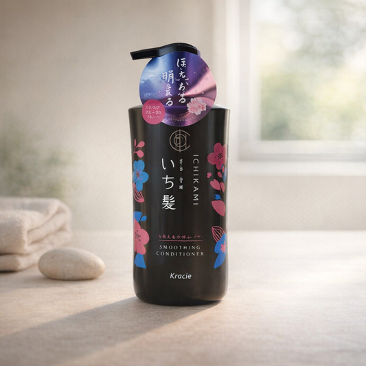 Smoothing | Ichikami Conditioner by Kracie – 16.2 fl oz