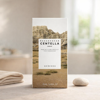 Soothe & Hydrate | Madagascar Centella Cream by SKIN1004 – 2.53 fl oz