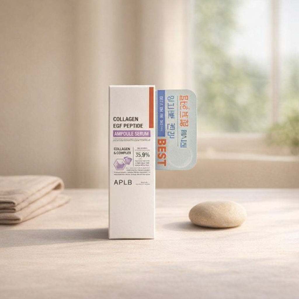 Firming | Collagen EGF Peptide Ampoule Serum by APLB – 1.35 fl oz