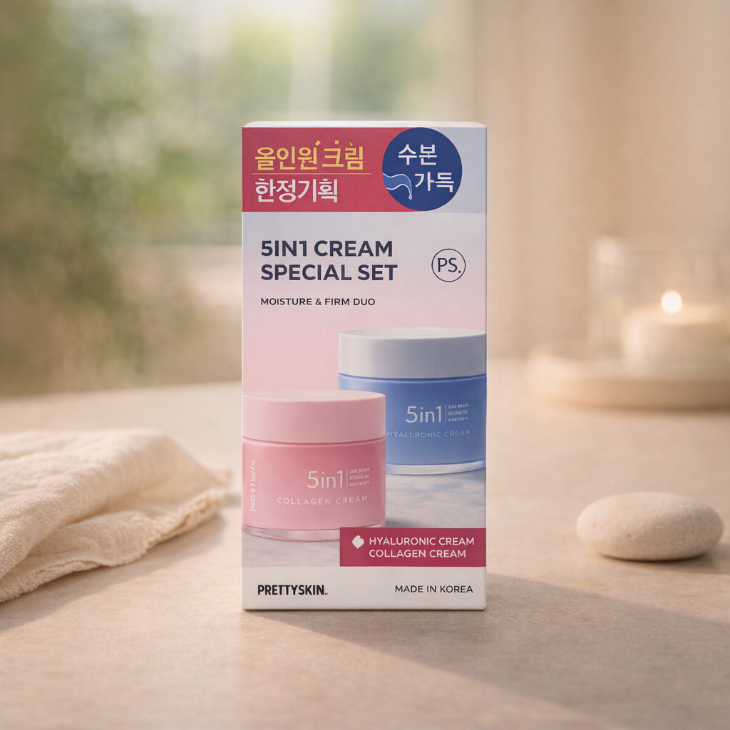 Hydrate & Firm | 5IN1 Cream by PRETTYSKIN – 1.69 fl oz