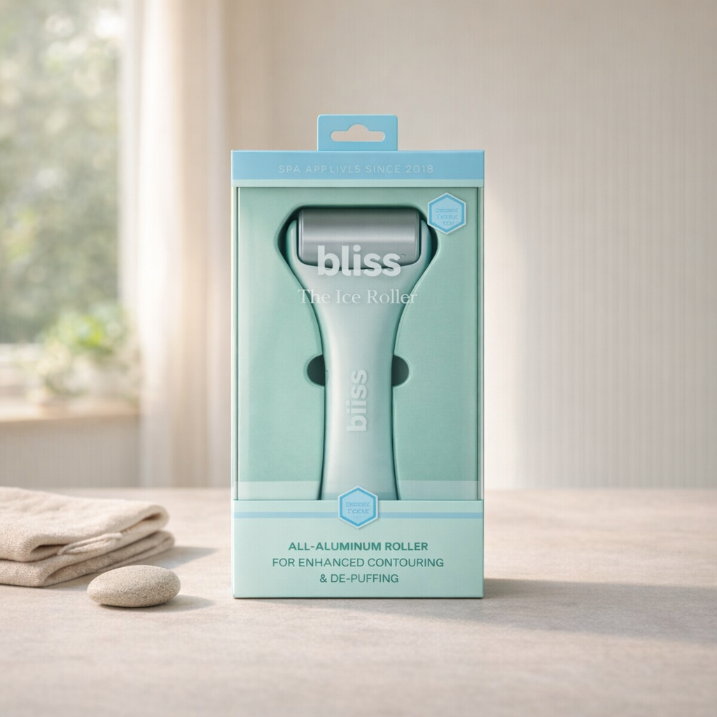 Cooling & De-Puffing | The Ice Roller by bliss – 16 oz
