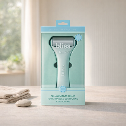 Cooling & De-Puffing | The Ice Roller by bliss – 16 oz