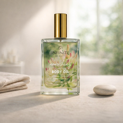 Nourishing | Body Oil by Infinite Beauty – 5 fl oz