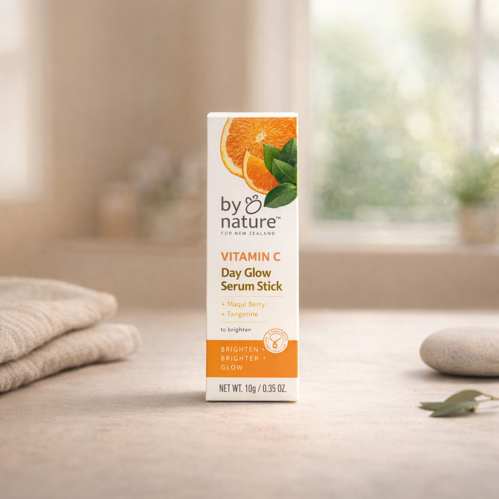 Brighten & Energize | Day Glow Serum Stick by by nature – 0.35 oz