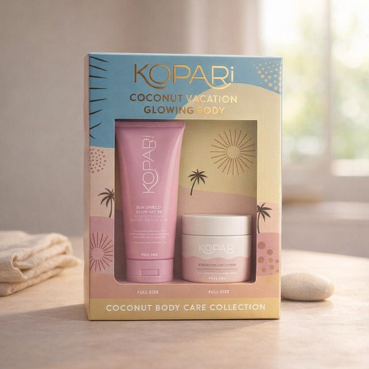 Glowing | Coconut Vacation by KOPARI – 9 fl oz